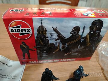 SAS airfix 1:32