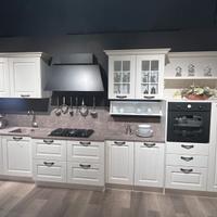 Cucina VOLTERRA - CRECCHI IDEECUCINA – sconto 50%