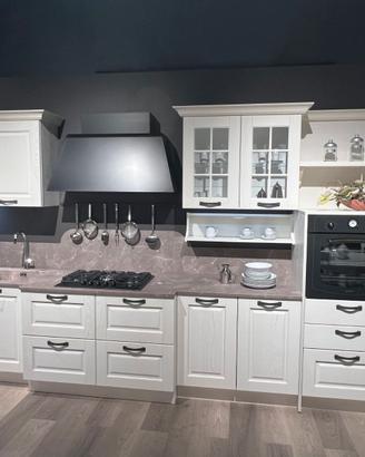 Cucina VOLTERRA - CRECCHI IDEECUCINA – sconto 50%