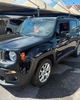 Jeep Renegade 1.6 E-TorQ EVO Sport