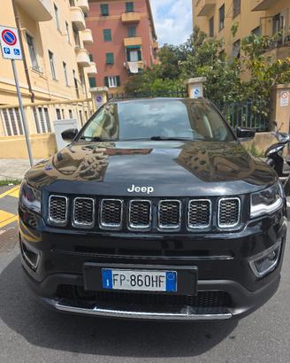 JEEP COMPASS LIMITED EDITION 