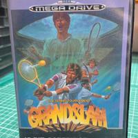 Grand Slam MEGADRIVE