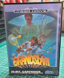 Grand Slam MEGADRIVE