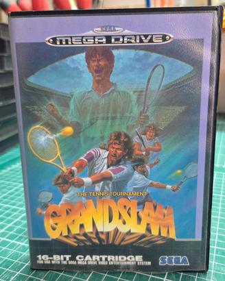 Grand Slam MEGADRIVE