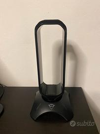 Porta Cuffie RGB Trust Gaming