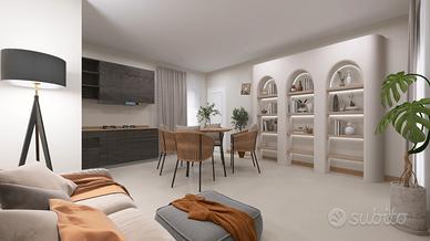 MONSERRATO - Trivano nuova costruzione