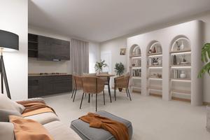 MONSERRATO - Trivano nuova costruzione