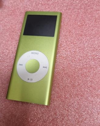 4802-Apple iPod Nano 2 Verde A1199 4GB