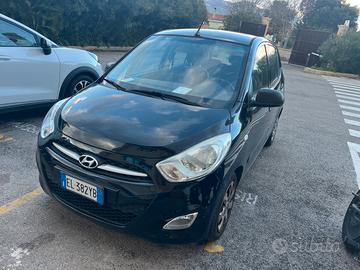 HYUNDAI i10 1.100cc anno 2012 alimentazione GPL