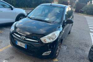 HYUNDAI i10 1.100cc anno 2012 alimentazione GPL