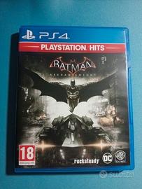 Batman Arkham Knight/PS4/ PlayStation Hitz 