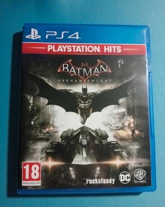 Batman Arkham Knight/PS4/ PlayStation Hitz 