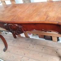 Antiquariato Console noce 800