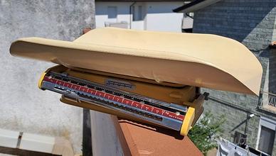 Bilancia pesabambini vintage Stube anni '70