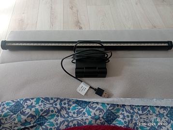 lampada LED USB