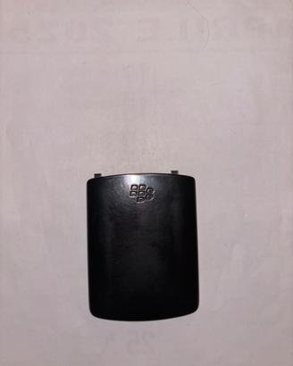 Cover Copri Batteria Cellulari”BlackBerry”Original