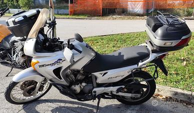 Honda Transalp XL650V – 2002 – 103.000 km