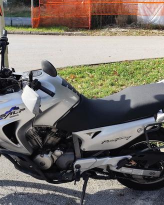 Honda Transalp XL650V – 2002 – 103.000 km