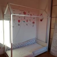 letto bambini montessoriano