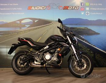 BENELLI BN 302 R- 2016 - KM 19072