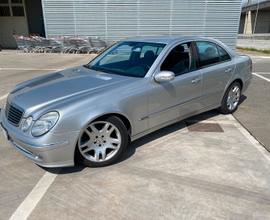 Mercedes Classe E