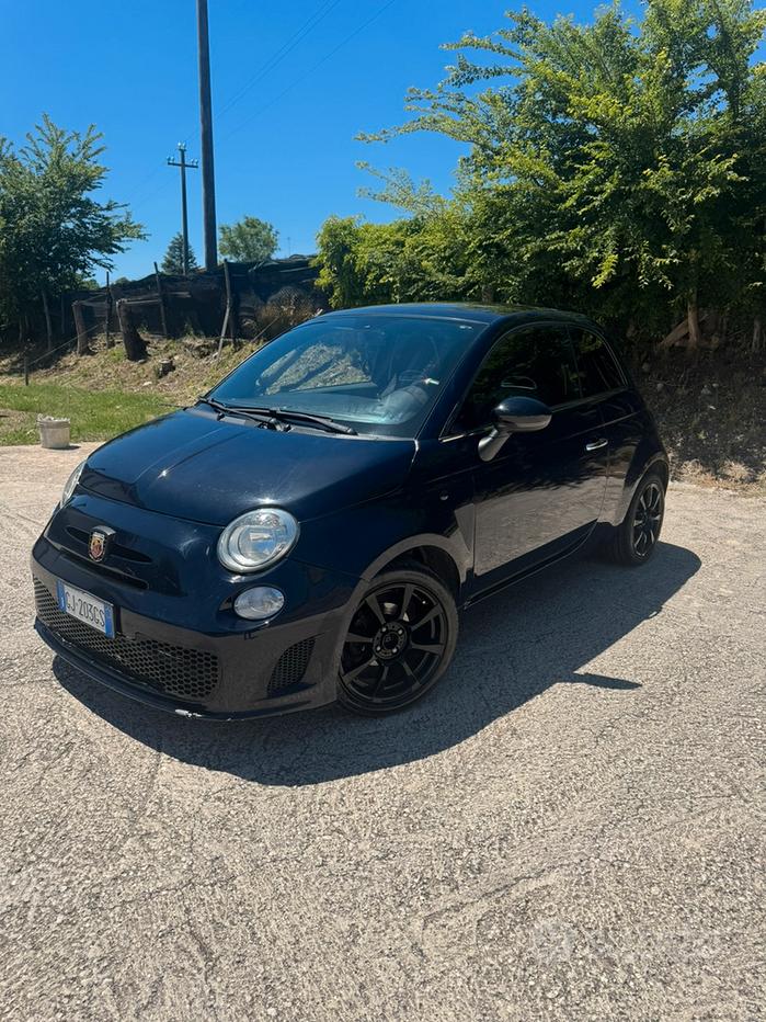 FIAT 500 (2007-2016)
