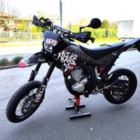 Yamaha WR 250 - 2010