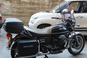 Moto Guzzi California - 1980