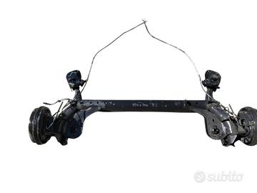 Sotto telaio posteriore ford b max 1400 benzina 20