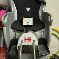 Seggiolino bambini per bici posteriore 