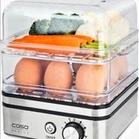 Vaporiera elettrica multifunzione CASO Germany