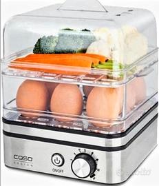 Vaporiera elettrica multifunzione CASO Germany