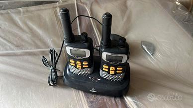 Coppia Walkie Talkie Brondi FX-200 Twin 
