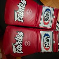 guantoni boxe Fairtex  Bgl7