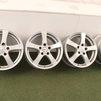 Cerchi in lega Volkswagen Golf Audi A3 16