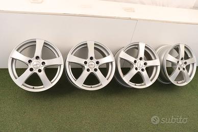 Cerchi in lega Volkswagen Golf Audi A3 16