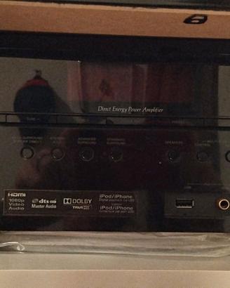 Pioneer vsx 819h 