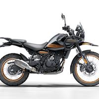 Royal Enfield Himalayan USATO KM 262