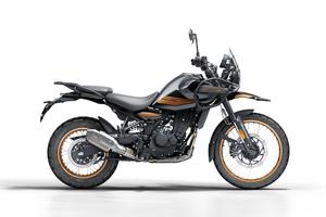 Royal Enfield Himalayan USATO KM 262