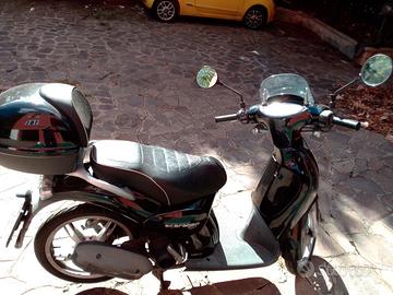 Aprilia Scarabeo 100