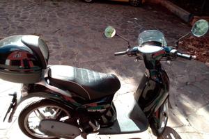 Aprilia Scarabeo 100