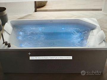 VASCA IDROMASSAGGIO JACUZZI ONIRA