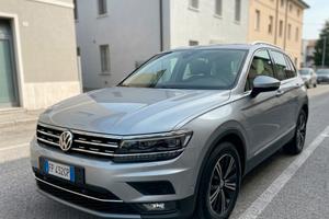 Volkswagen Tiguan 2.0 Tdi Dsg Advanced
