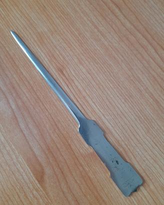 Vintage,  tagliacarte anni '40