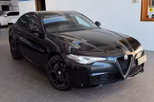 ALFA ROMEO Giulia 2.2 TD 160 CV AT8 Super