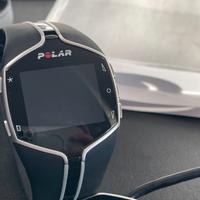 Polar FT80 Orologio Cardio + sensore H1 + USB