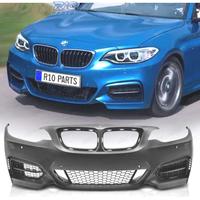PARAURTI ANTERIORE BMW F22 F23 LOOK M 235i