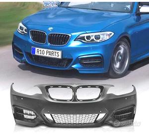 PARAURTI ANTERIORE BMW F22 F23 LOOK M 235i