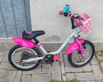 Bici bambina 14"