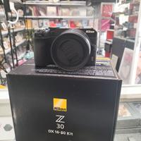 NIKON Z30 +16-50